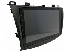 Магнитола для Mazda 3/Axela (09-13) Android 10 4/64 IPS DSP 4G модель CB-2101TS10