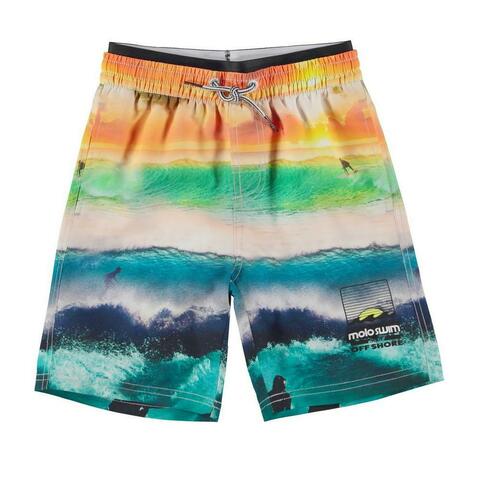 Шорты для плавания Molo Neal Glowing Surf