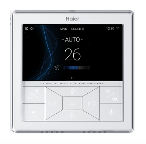 Пульт управления Haier HW-PA201ABK проводной