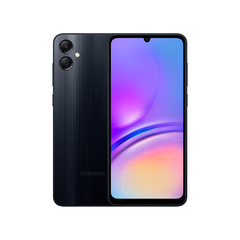 Смартфон Samsung Galaxy A05 6/128GB, Black (Черный)