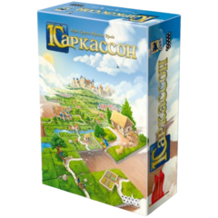 Настольная игра Каркассон