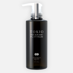 TOKIO IE INKARAMI PLATINUM TREATMENT Кондиционер-уход 400 мл