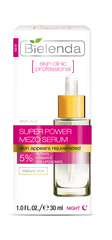 SKIN CLINIC PROFESSIONAL Активная омолаживающая сыворотка для лица 30 ml