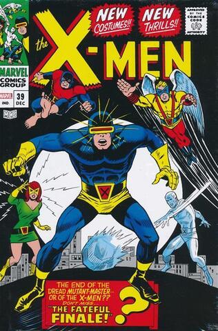 X-Men Omnibus Vol. 2 (На английском языке)