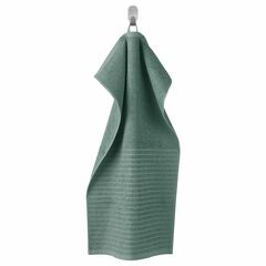 Полотенце IKEA VAGSJON (ВОГШЁН), Темно-бирюзовый, 40х70 см