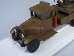 ZIS-12 Spotlight LOMO-AVM 1:43