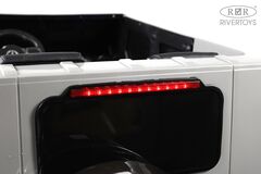 Mercedes-Benz G111GG 4WD 24V (ЛИЦЕНЗИОННАЯ МОДЕЛЬ) (Полноприводный, двухместный)