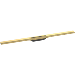 Hansgrohe RainDrain Flex 56046990 Внеш. часть 100 см PGO фото