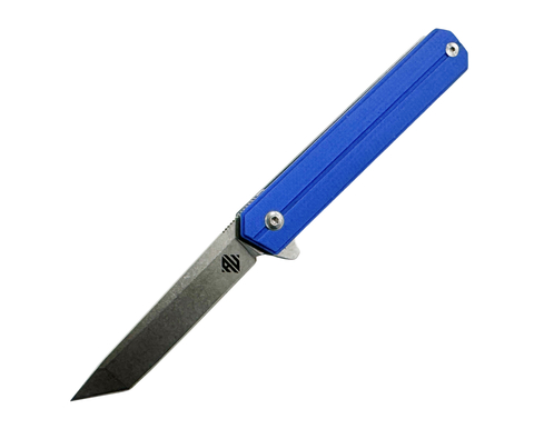 Складной нож TuoTown XT-BL(AM), сталь D2, рукоять G-10