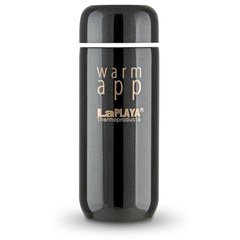 Термос LaPlaya (ЛаПлая) WarmApp black 0,2 L