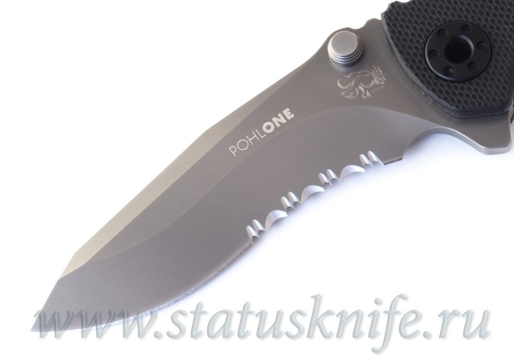 Нож Eickhorn Pohl One G-10