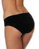 Женские трусы хипстеры Brubeck Comfort Cotton черные - 2