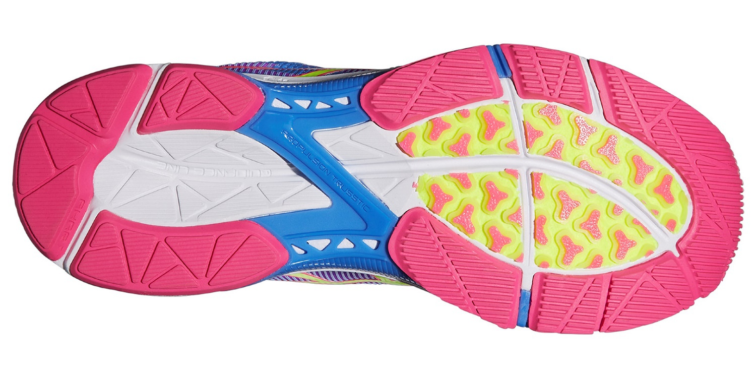 Asics Gel-DS Trainer 20 Женские кроссовки для бега синие