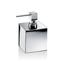 Decor Walther Cube 0825000 Дозатор жидкого мыла, цвет: хром фото