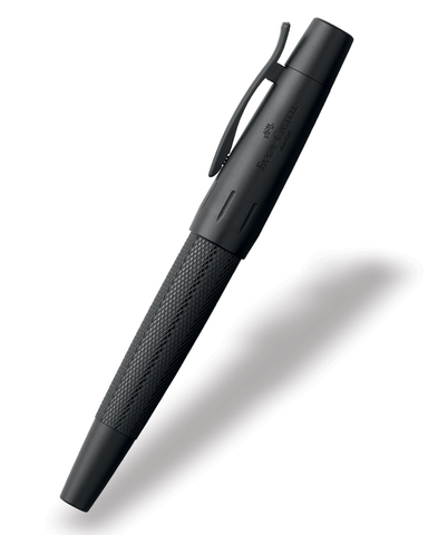 Faber-Castell E-Motion Pure Black (148625)