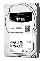 Жесткий диск HDD Seagate 2TB Exos 7E2000 HDD Enterprise Capacity 2.5