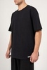 Футболка Kultura oversize High черный