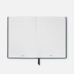 Записная книжка Montblanc #146 StarWalker SpaceBlue, синего цвета