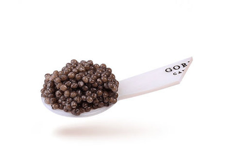 Икра черная стерляжья "Горкунов", 20г