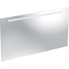 Geberit Option Basic 500.585.00.1 Зеркало с подсветкой, подсветка сверху, 120x65см