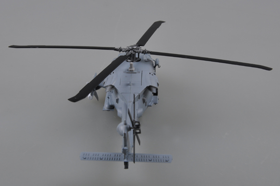 Модель Американский Вертолет HH-60H Seahawk масштаб 1:72