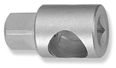 Jonnesway S16H403 Переходник 3-х сторонний 1/2