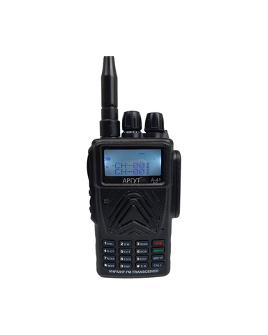 Радиостанция Аргут А-41 VHF+UHF