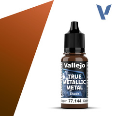 Vallejo True Metallic Metal - Ancient Copper (Shade)