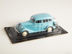 GAZ-M1 turquoise 1:43 DeAgostini Auto Legends USSR #261