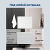 Aquanet 346310 Тумба Nova Lite 2.0 90 R 2 ящ. цв. белый глянец (346310)