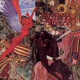 SANTANA: Abraxas (Виниловая пластинка)