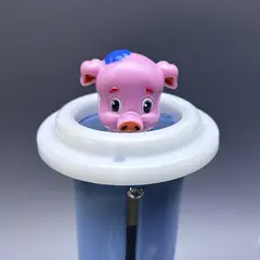Шток выпуска фигурки для колотушек, с подсветкой