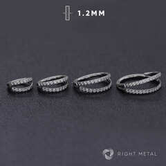 Кликер Dual Crystal 1.2мм