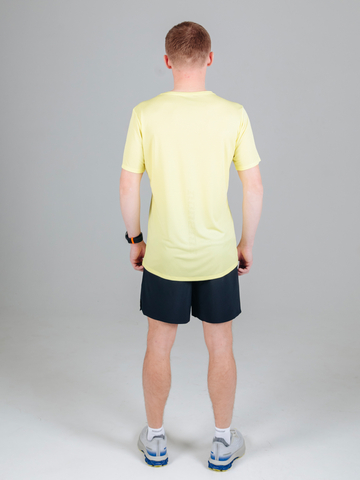 Комплект для спорта Noname Pace Flex Tech 26 унисекс lemon yellow-black