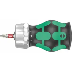 Набор Kraftform Kompakt магазин Stubby RA 2 WERA 05008884001