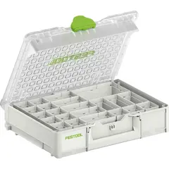 Органайзер-систейнер³ SYS3 ORG M 89 22xESB FESTOOL 204853