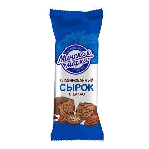 Сырок 