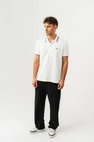 Поло Fred Perry 142021white