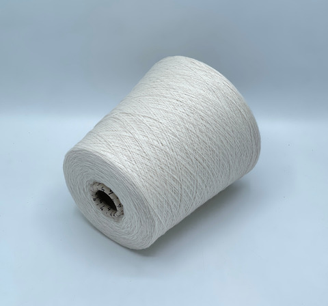 Cariaggi, Cashmere, 2/28 1400м, 100%Кашемир, Молочный, 41503