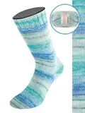 Пряжа Lana Grossa Meilenweit 100 Merino Extrafine Cremoso 4124