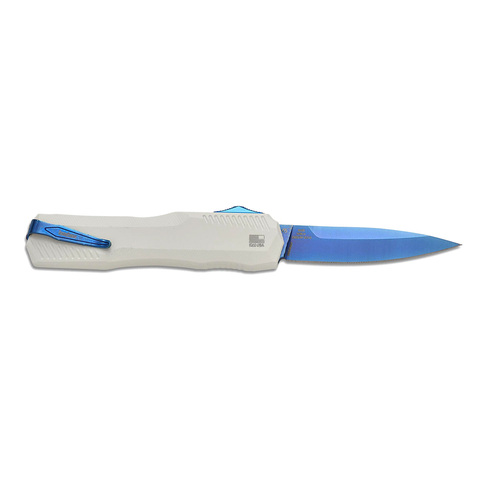 Автоматический нож Kershaw Livewire, сталь CPM MagnaCut, 9000WBLU