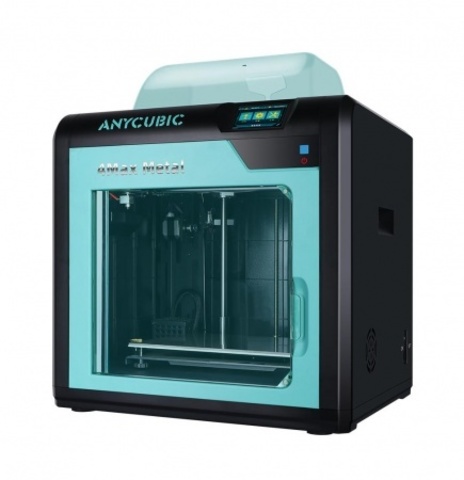 3D-принтер Anycubic 4Max Metal