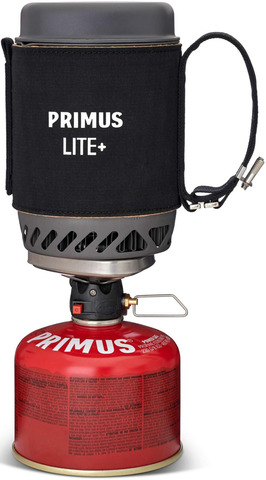 Картинка система приготовления Primus lite plus 2021 Black - 2