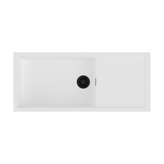Omoikiri 4997121 Sintesi 116-WH Artceramic/белый фото