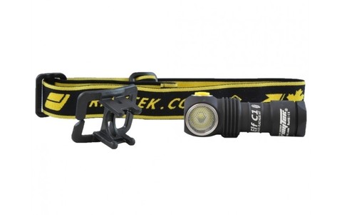 Налобный фонарь Armytek Elf C1 Micro-USB XP-L (белый свет) + 18350 Li-Ion