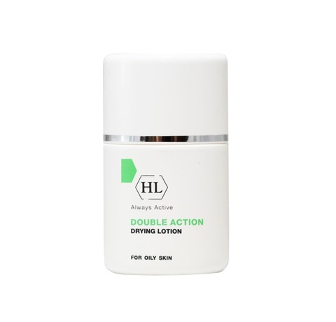 Лосьон для дезинфекции и подсушивания Holy Land Double Action Drying Lotion, 30 мл
