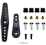 Сервопривод PowerHD WH-80KG (60-75-80 кг/см, 0.20-0,18-0.17 сек, 186г)