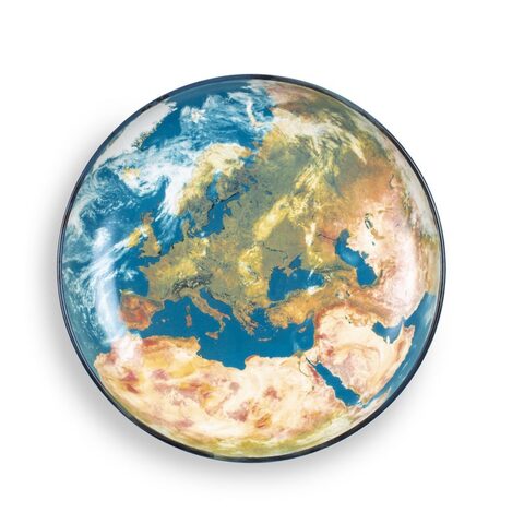 Фото: Блюдо Earth Europe - основной вид