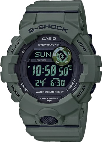 Часы Casio GBD-800UC-3ER