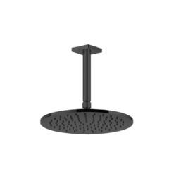 Gessi Rilievo 59152#299 Верхний душ, черный фото